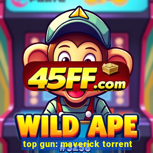 top gun: maverick torrent